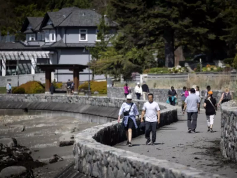 Heat Spell in Metro Vancouver Prompts Health Advisory for Marathon