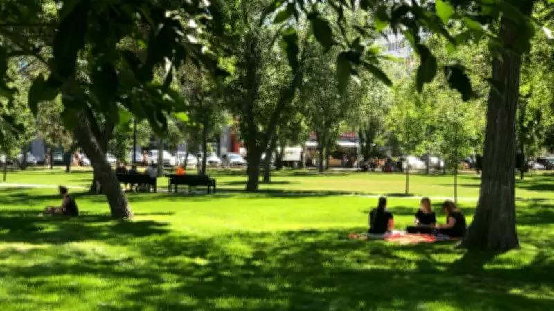 Heat Warning Issued for Saskatchewan as Daytime Highs to Exceed 30°C