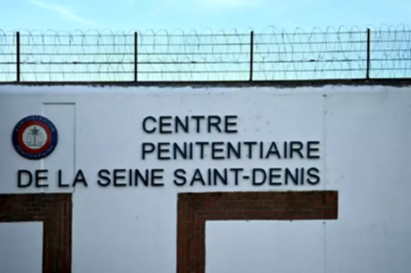 Heatwave Makes Conditions 'Inhumane' at Overcrowded Paris Suburb Prison