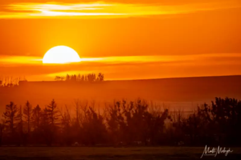 Heavy Rainfall Expected in Southern Alberta, Flood Risk Rises