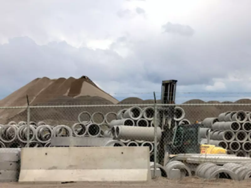 Heidelberg Materials Revives Bearspaw Gravel Pit Plan After Three Rejections