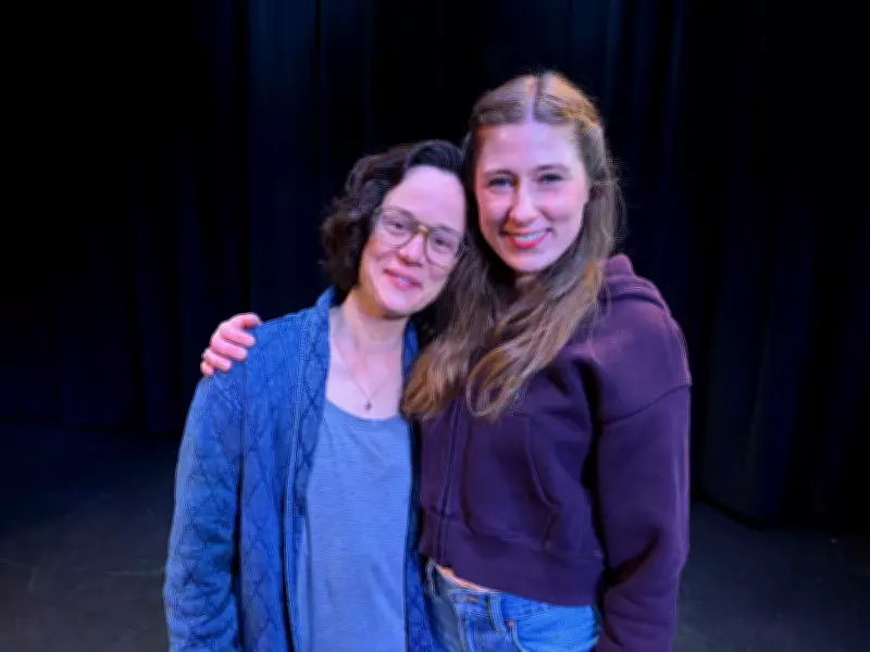 Here for Now Theatre Offers Unique Experience in Stratford