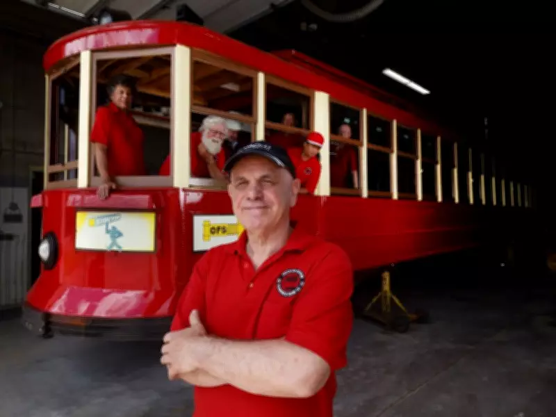 Heritage Ottawa Streetcar Finds New Home in Smiths Falls Museum