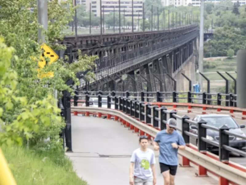 High Level Bridge Replacement Could Include High-Speed Rail to Calgary and Banff
