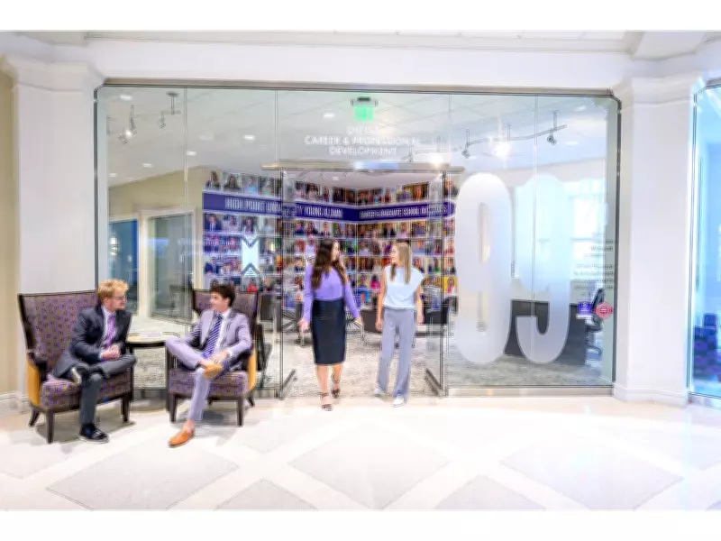 High Point University Achieves 99% Graduate Placement Rate for Class of 2025