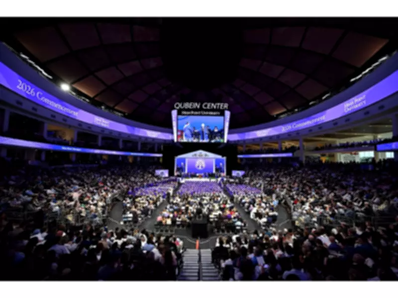 High Point University Celebrates Class of 2026 with Former Walmart CEO