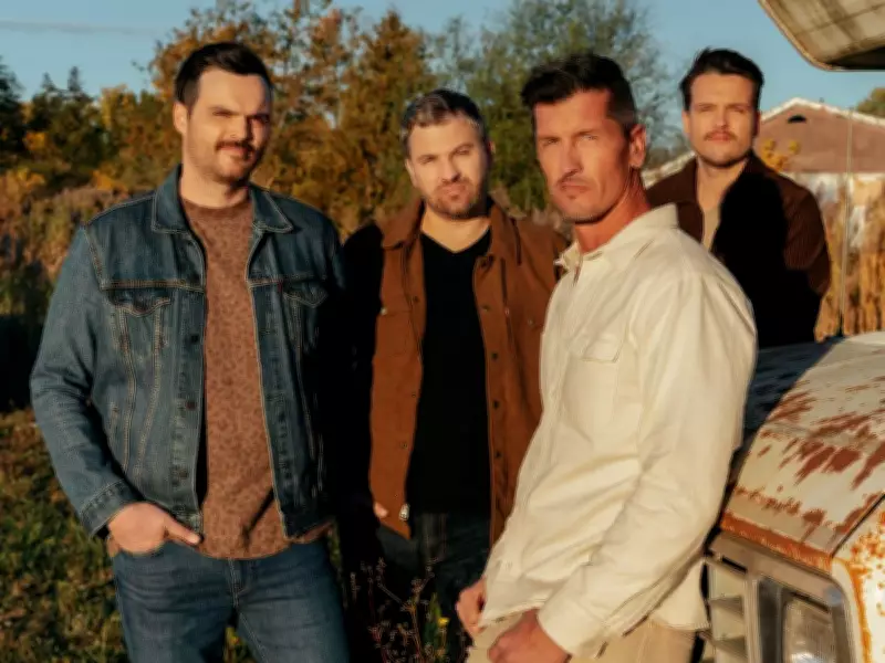 High Valley to Headline 2026 Calgary Stampede Grandstand Show