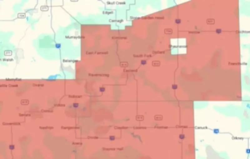 High Winds Cause Power Outages Across Saskatchewan Communities