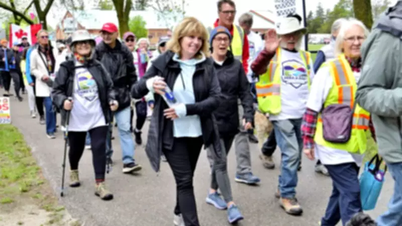 Hike & Bike for Hospice Raises $262K for End-of-Life Care in Collingwood