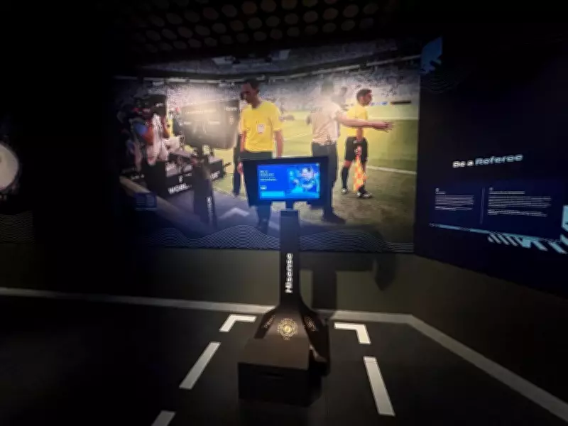 Hisense Brings Soccer Innovation to Life as FIFA Museum Exhibition Partner