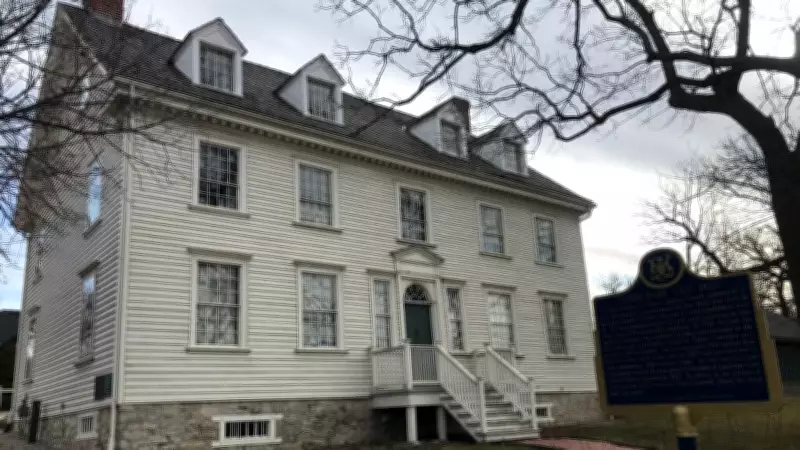Historic Duff-Baby House Reopens in Windsor with New Exhibits
