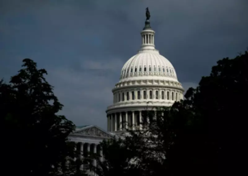 Historic Few Midterm Seats to Decide US House Control