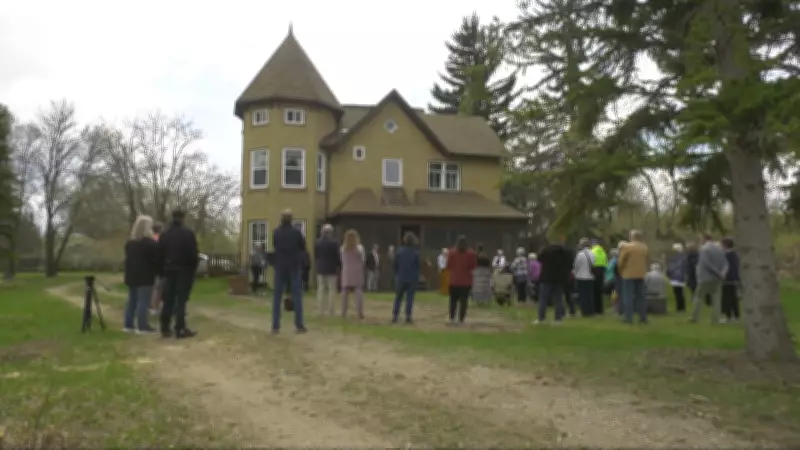 Historic McDonald House in Fort Qu'Appelle to Be Restored as Museum Expands