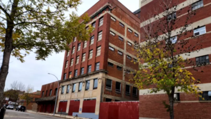 Historic McKenzie Seeds Building in Brandon to Become Seniors Housing