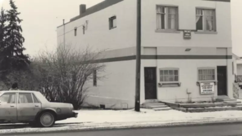 Historic Ogden Block Building Offered for Donation as Calgary Green Line Progresses