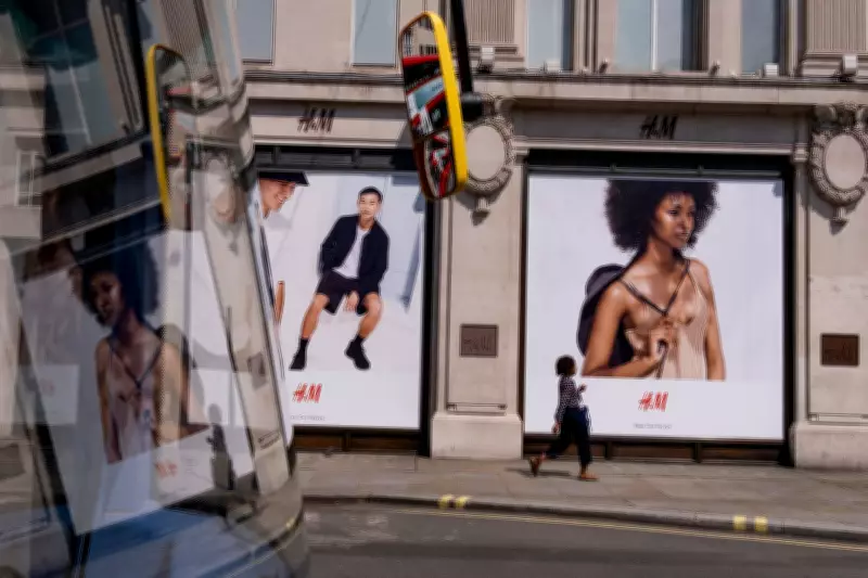 H&M's AI Model Clones Spark Controversy in Fashion Industry
