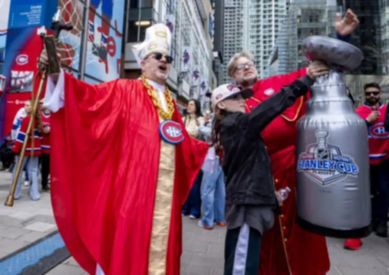 Hockey City: Canadiens Fever Fueled by Winning History, Experts Say