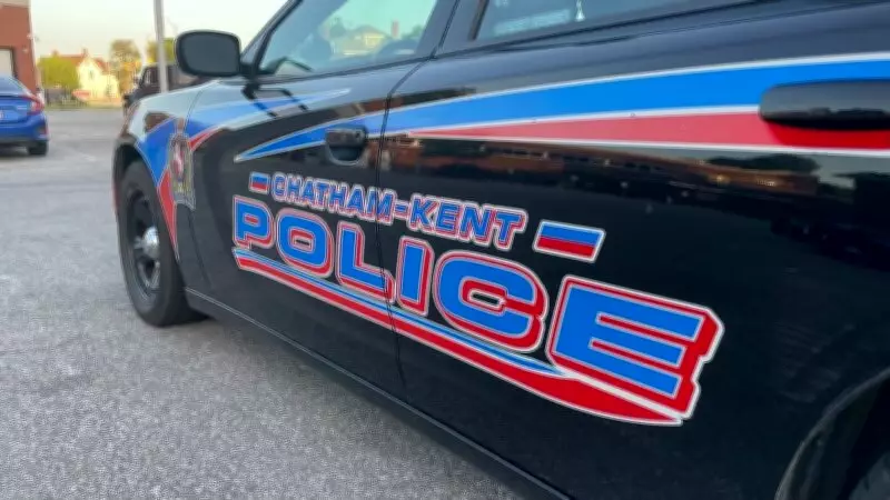 Hockey Stick Assault in Chatham-Kent Leads to Charges