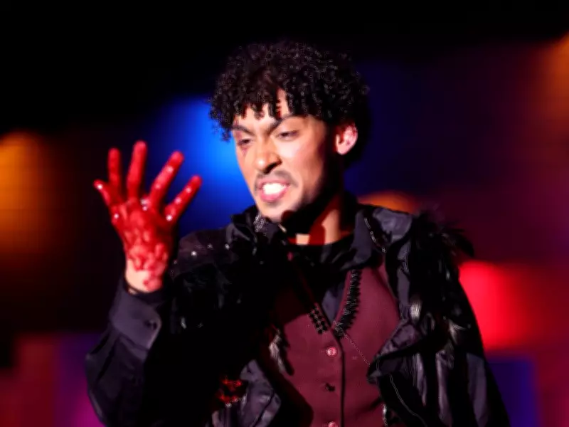 Holy Trinity's Macbeth: A Steampunk Triumph in Cappies Production