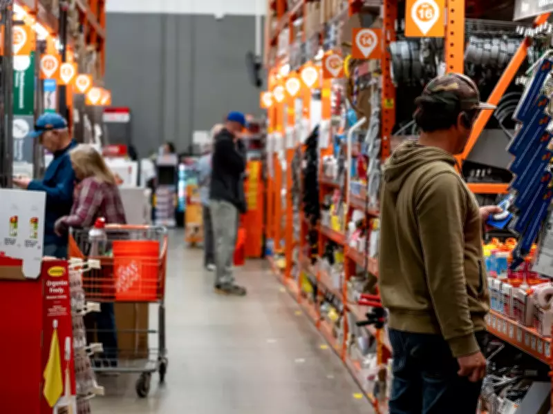 Home Depot Sales Miss Estimates as Housing Recovery Stalls