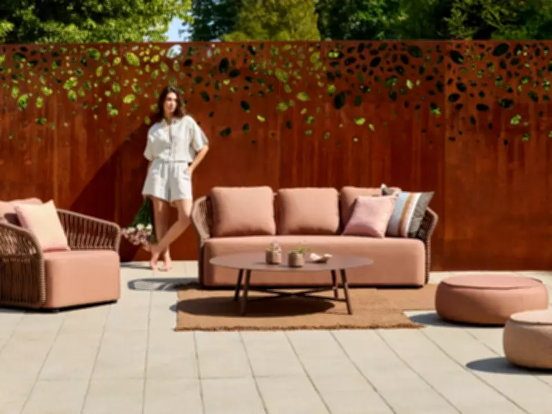 Home Design: Take It Outside – Patio Furniture for All-Day Use