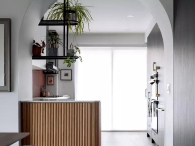 Home Design Trends: Removing Walls and Adding Light Transforms a 1920s Semi