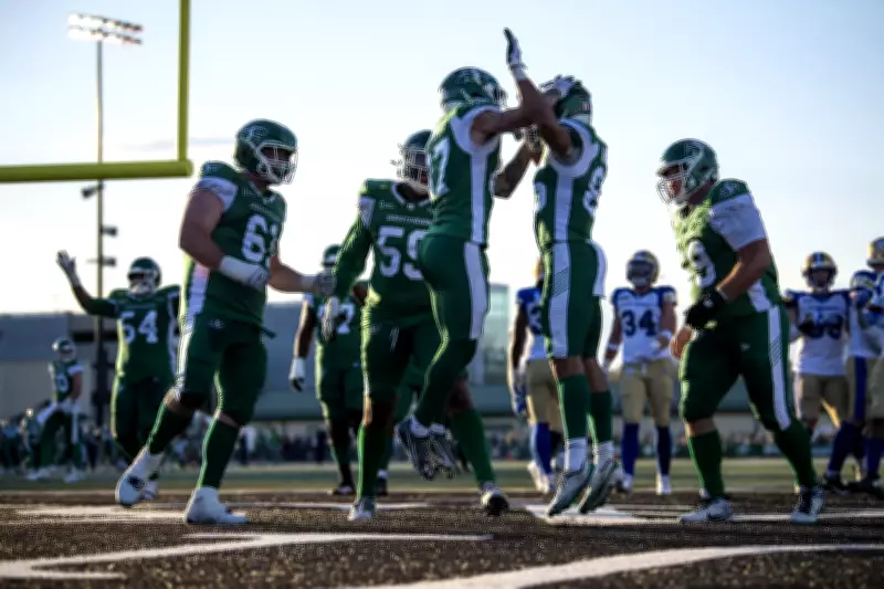 Hometown hero Wiebe completes Riders comeback over Blue Bombers