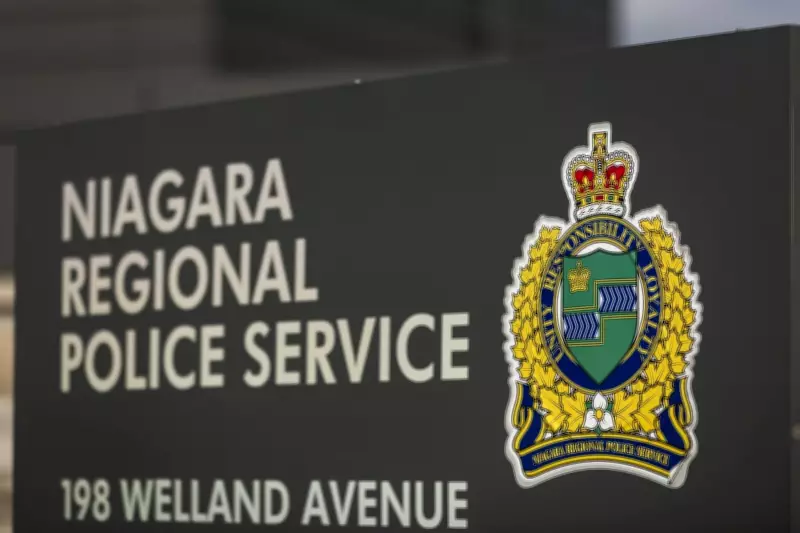 Homicide Investigation Launched in St. Catharines by Niagara Police