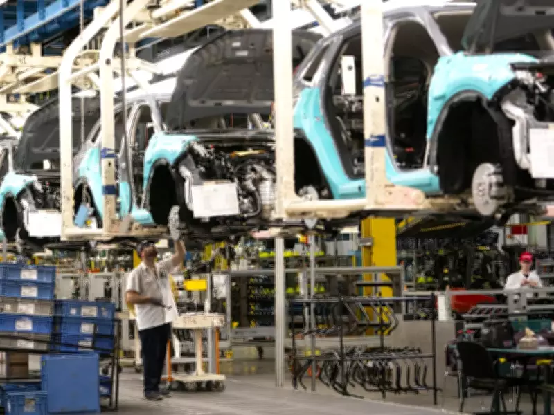 Honda cancels $15B EV plant near Alliston amid tariff pressures