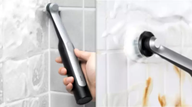 Hoto Electric Spin Scrubber on Sale: 25% Off for Limited Time
