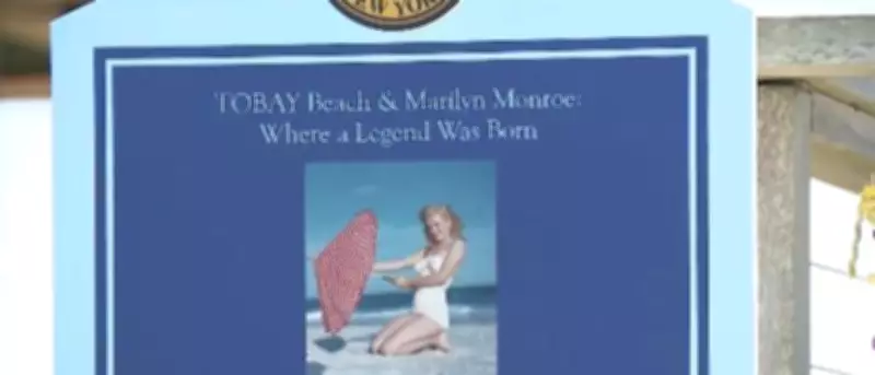How a Long Island Beach Helped Launch Marilyn Monroe's Career