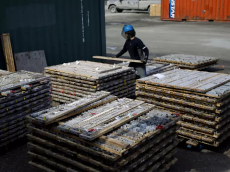 How Agnico Eagle Mines Ltd. is tapping the Arctic for gold amid harsh conditions