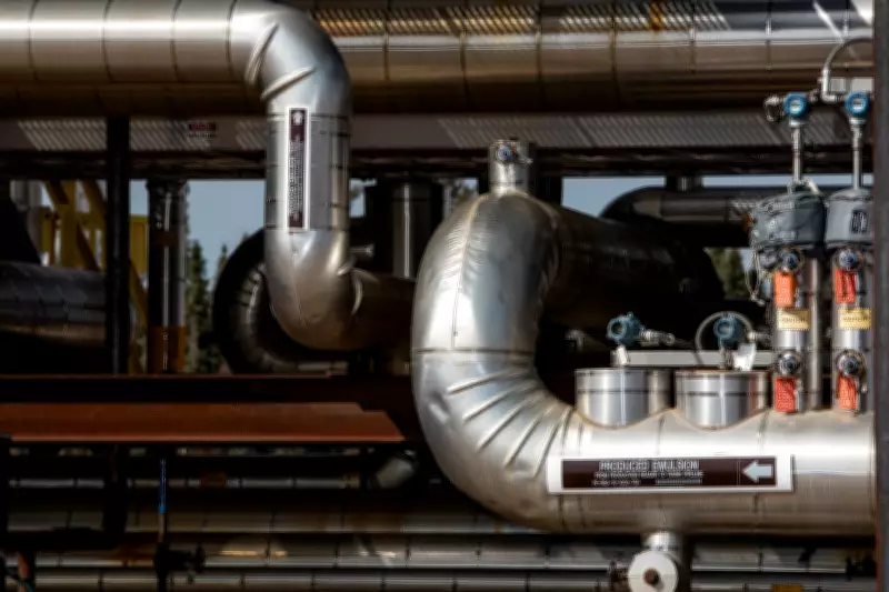 How Canada's Massive Carbon Storage Project Would Work, If Built