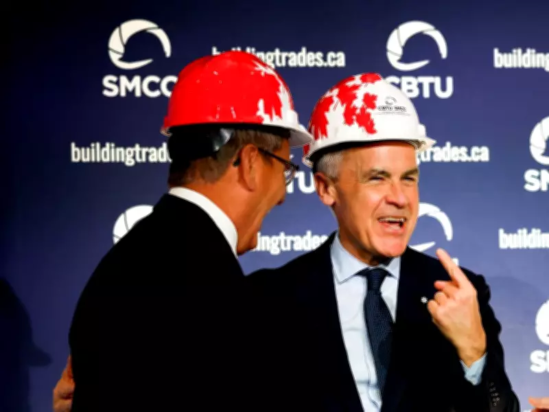 How Carney Appeals to Men 'Alienated' Under Trudeau