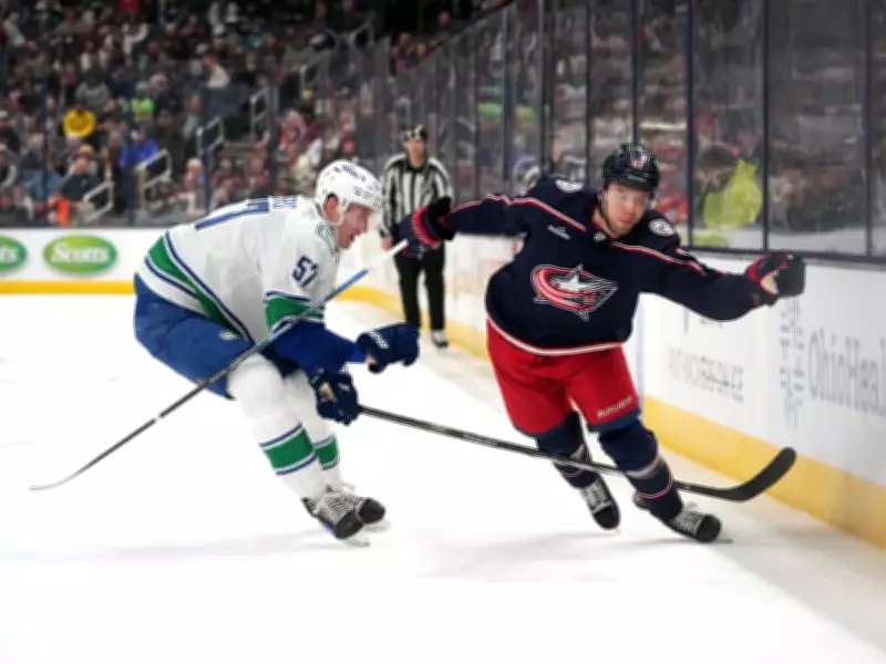 How Columbus Blue Jackets Became NHL's Cautionary Tale