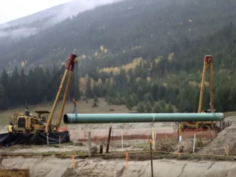 How Fast Must You Run to Outrun Crude Oil? Pipeline Facts