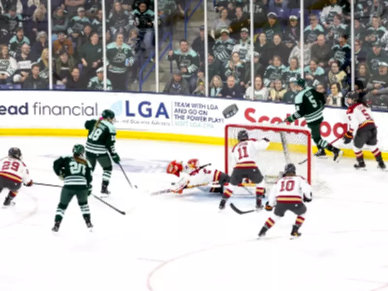 How Ottawa Charge's Power Play Can Decide PWHL Playoff Series