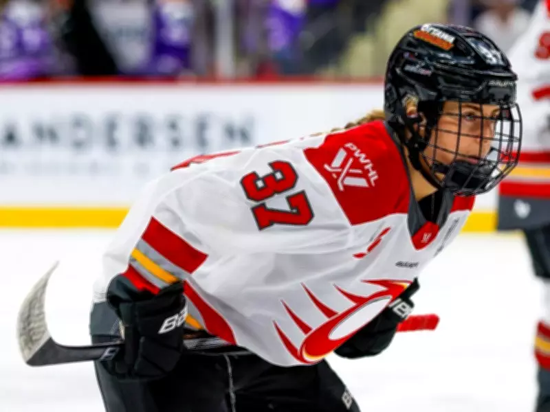 How Playoffs Transformed Ottawa Charge's Rebecca Leslie into PWHL Star
