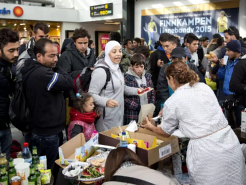 How Sweden's Immigration Policies Shifted from Humanitarian to Strict