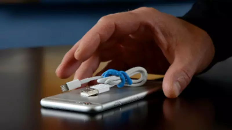 How to Organize Your Charging Cables Once and For All