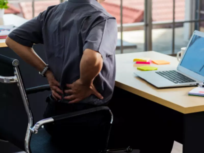 How Your Sitting Habits Could Be Worsening Back Pain: Expert Tips