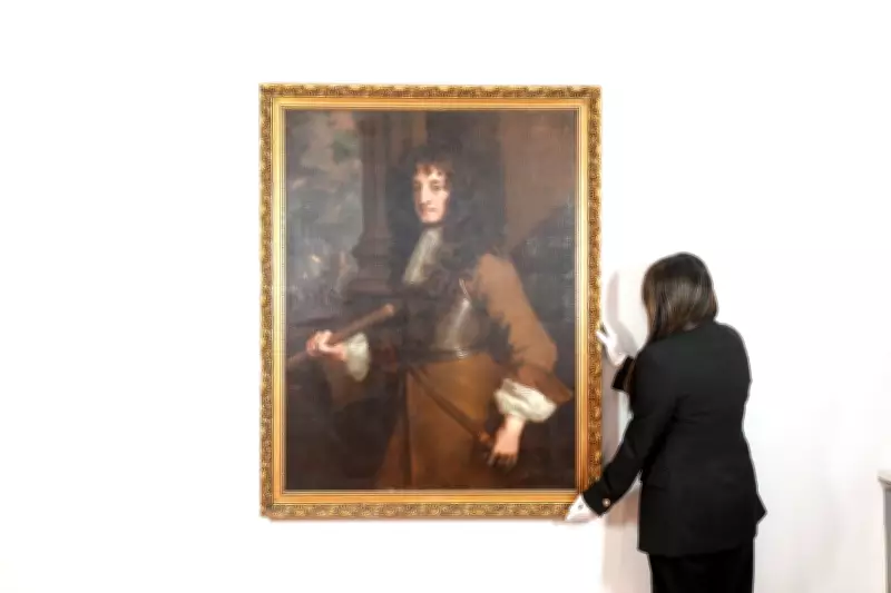 Hudson's Bay Painting with Mysterious Past Sells for $217,250 at Auction
