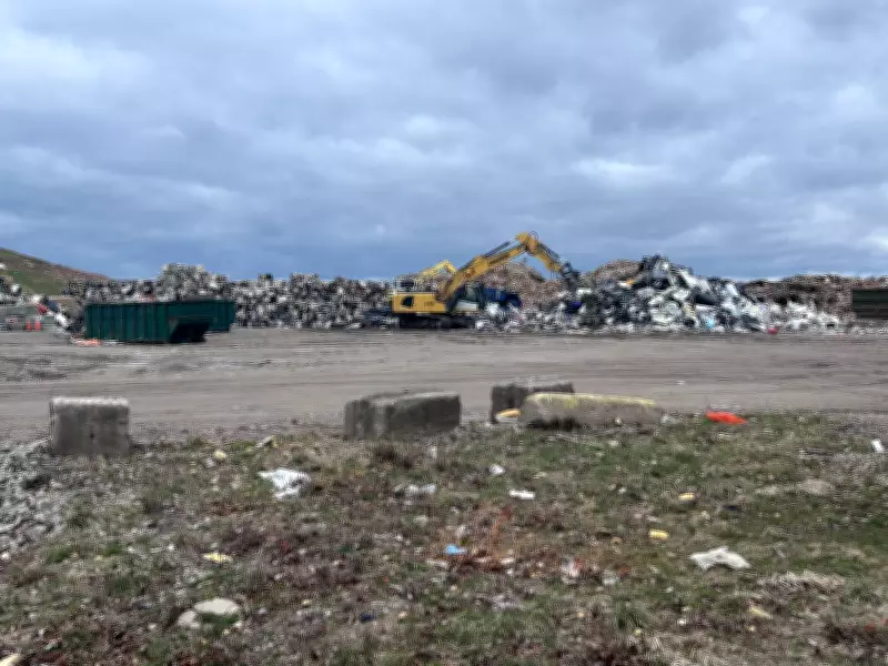 Hundreds Sign Up for Cape Breton's New 'Call To Haul' Garbage Service