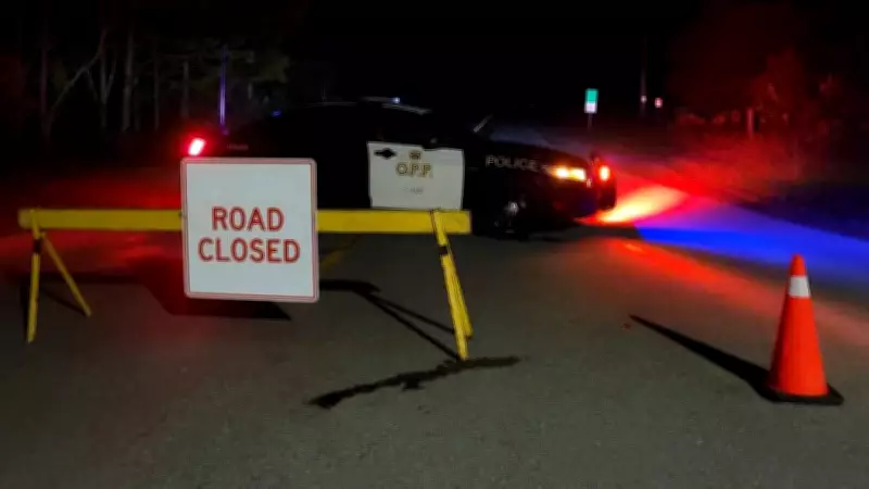 Hwy. 118 Reopens After Late-Night Crash in Bracebridge