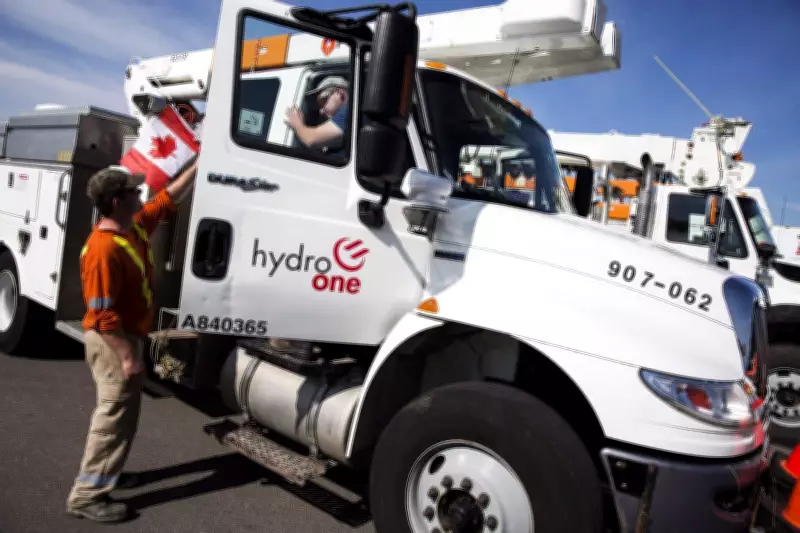 Hydro One Reports Higher Q1 Profit and Revenue, Up From Last Year