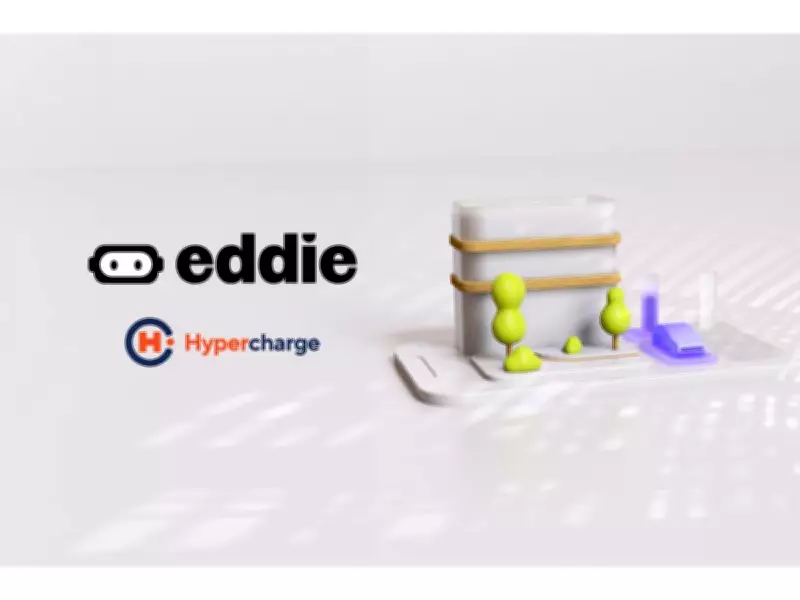 Hypercharge Acquires Eddie, Boosts EV Charging Ports by 45%