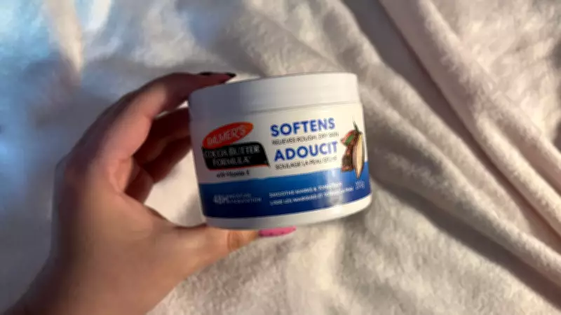 I Tested Palmer's Cocoa Butter Formula Body Lotion – Here's My Honest Review