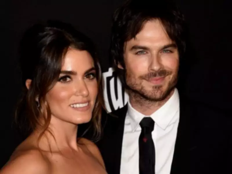 Ian Somerhalder in 'Eight-Figure' Debt After Retirement, Credits Wife Nikki Reed