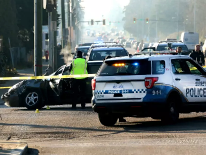 ICBC Reports Sharp Decline in Auto Theft and Crashes Across BC