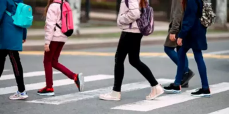 ICBC Video Exposes Dangerous Behaviors at Busy Intersections